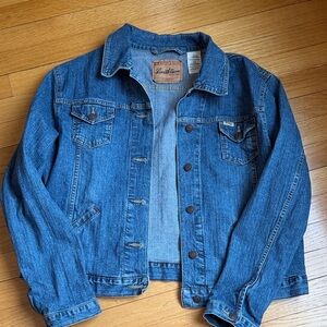 Levi's Medium Wash Denim Jacket